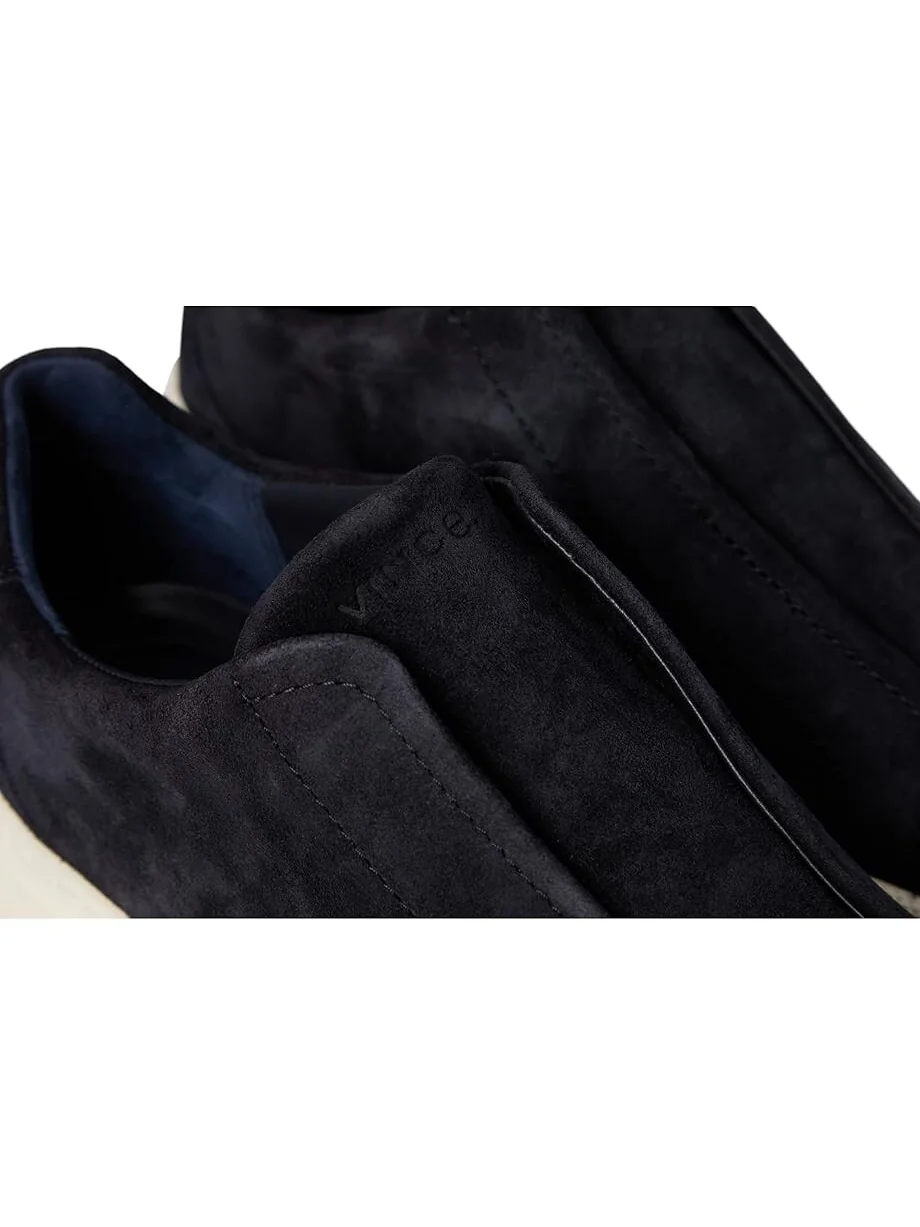 Кроссовки Vince Lakewood Slip-ons — изображение 6 из 7, синий