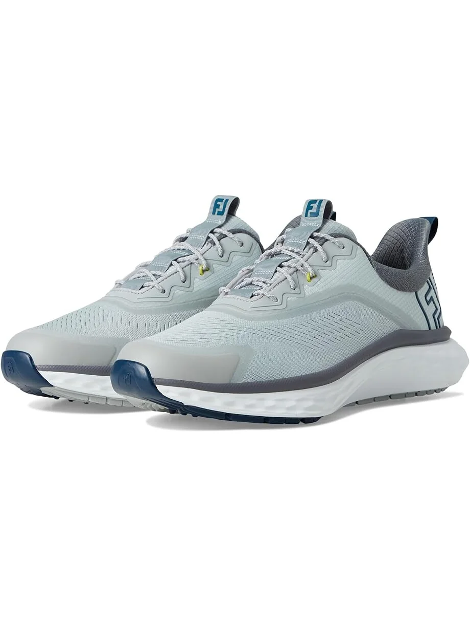 Кроссовки FootJoy FJ Quantum Golf Shoes — бежевый
