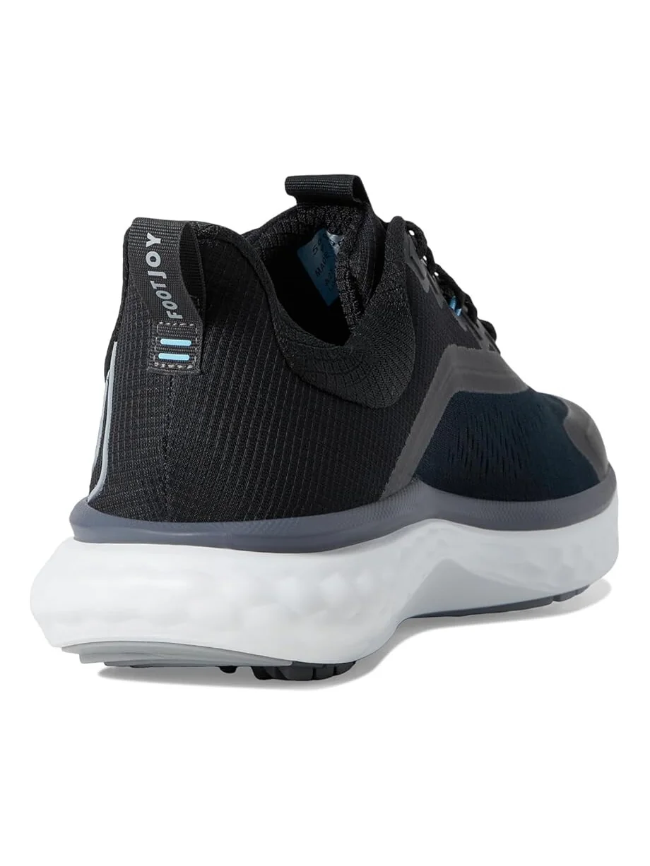 Кроссовки FootJoy FJ Quantum Golf Shoes — изображение 5 из 7, черный/черный/белый