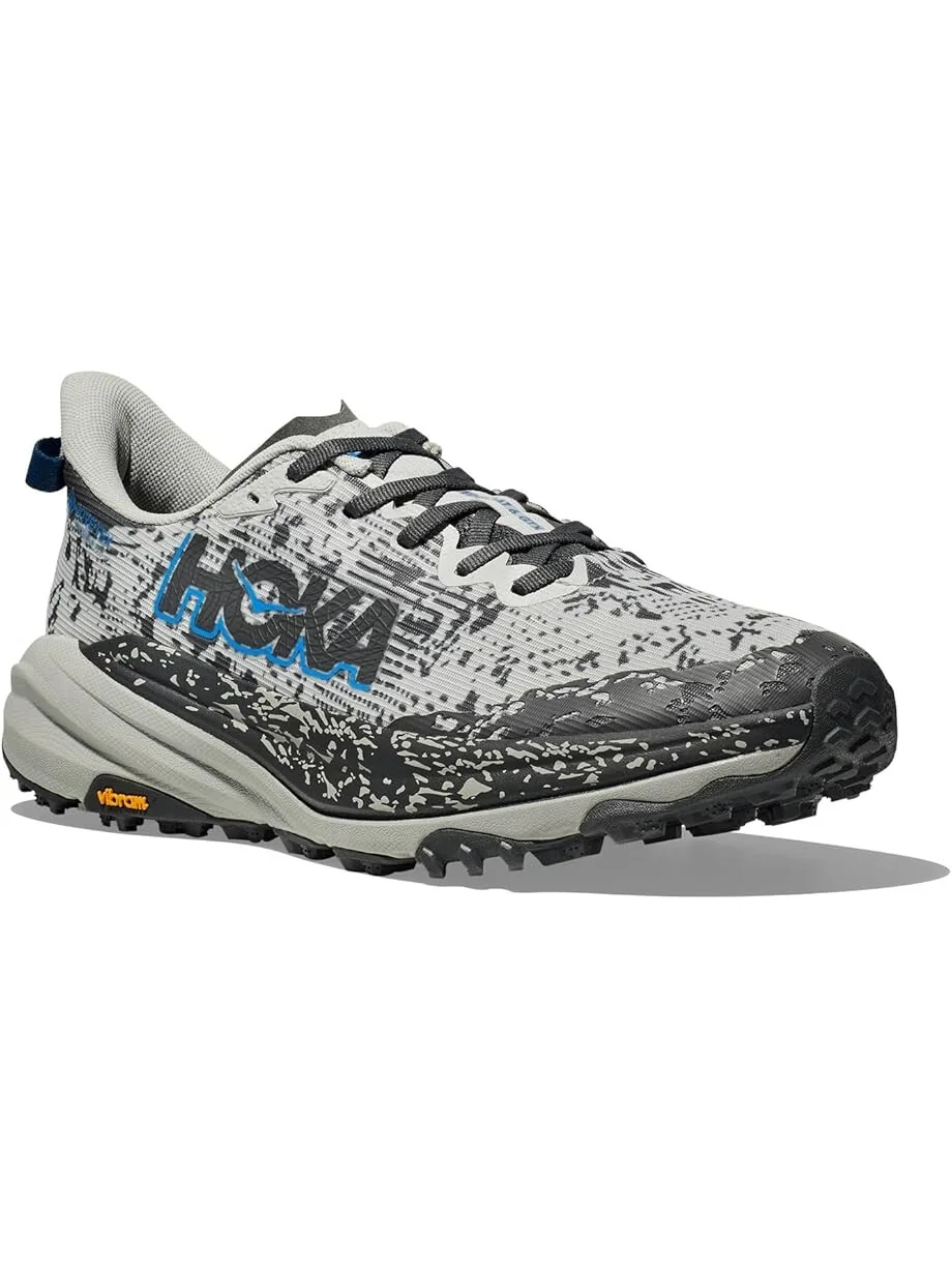 Кроссовки Hoka Speedgoat 6 GTX, цвет Stardust/Outer Orbit — изображение 1 из 6