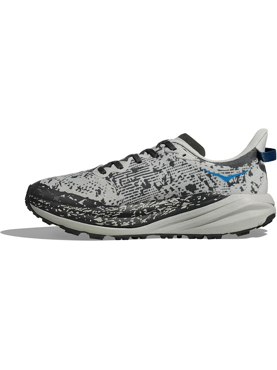 Кроссовки Hoka Speedgoat 6 GTX, цвет Stardust/Outer Orbit — изображение 4 из 6