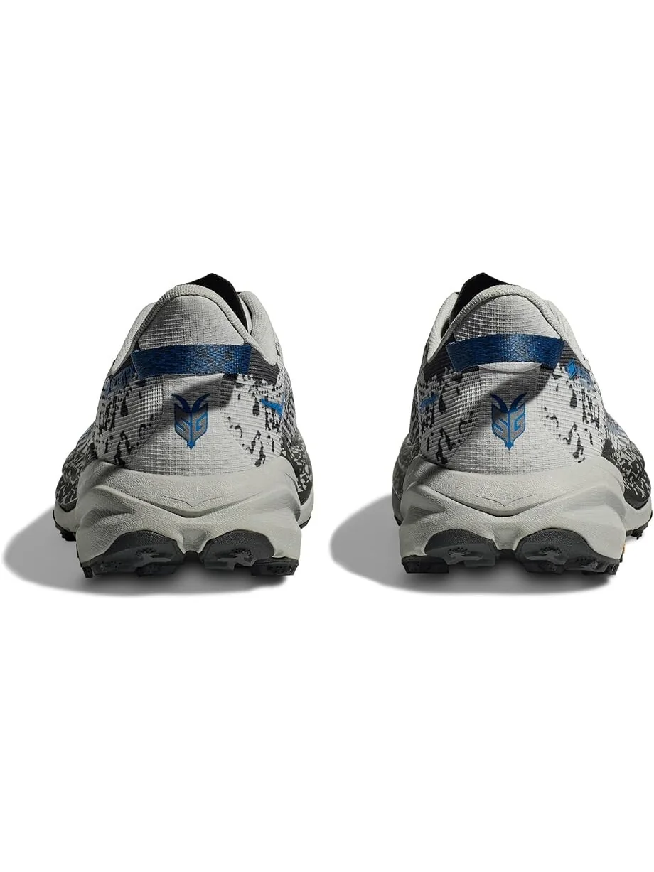 Кроссовки Hoka Speedgoat 6 GTX, цвет Stardust/Outer Orbit — изображение 5 из 6