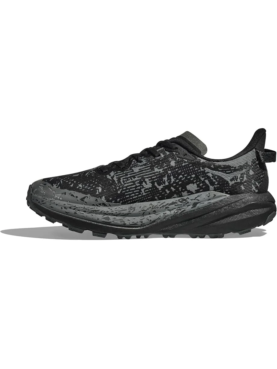 Кроссовки Hoka Speedgoat 6 GTX — изображение 4 из 6, черный