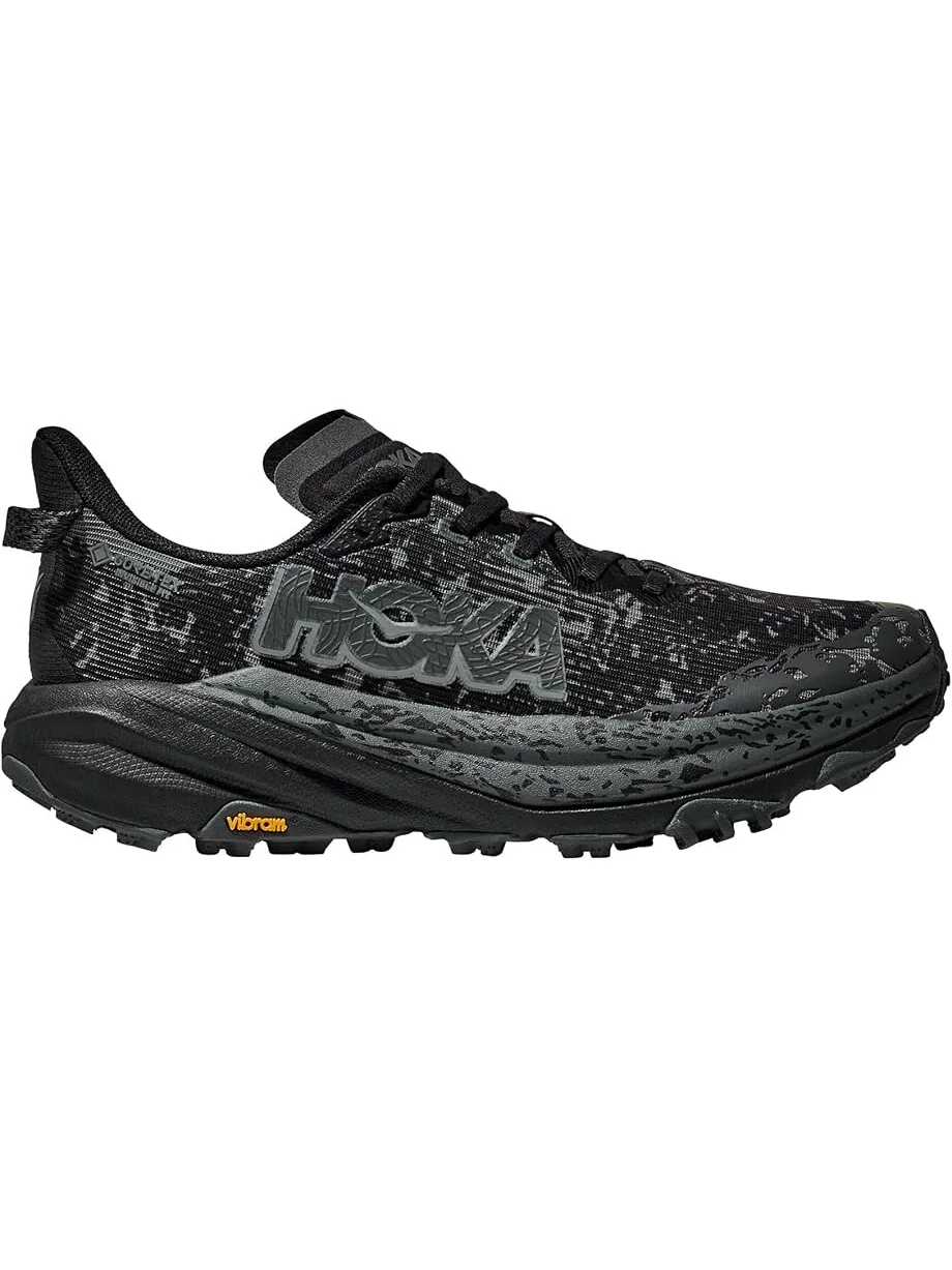Кроссовки Hoka Speedgoat 6 GTX — изображение 6 из 6, черный
