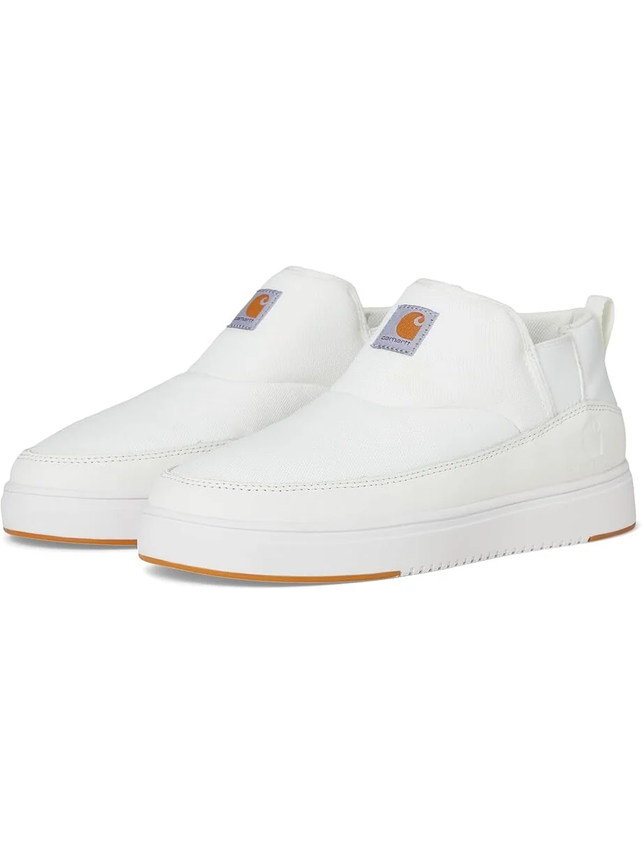 Кроссовки Carhartt Detroit Canvas Mid Slip-On