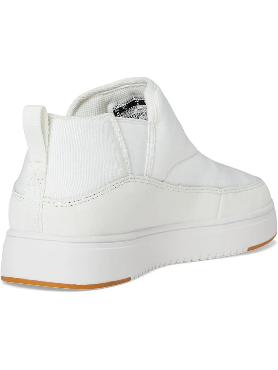 Кроссовки Carhartt Detroit Canvas Mid Slip-On — изображение 5 из 7, белый