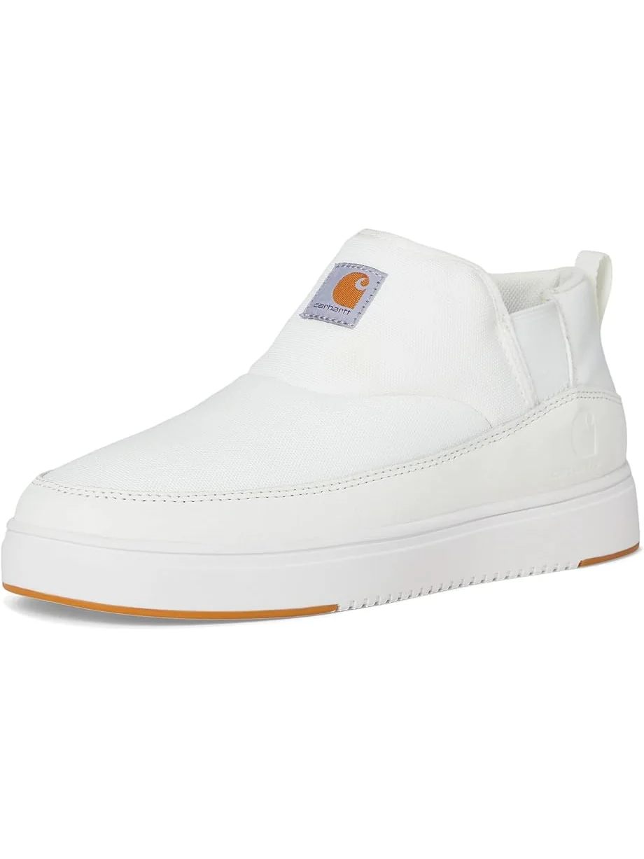 Кроссовки Carhartt Detroit Canvas Mid Slip-On — изображение 7 из 7, белый