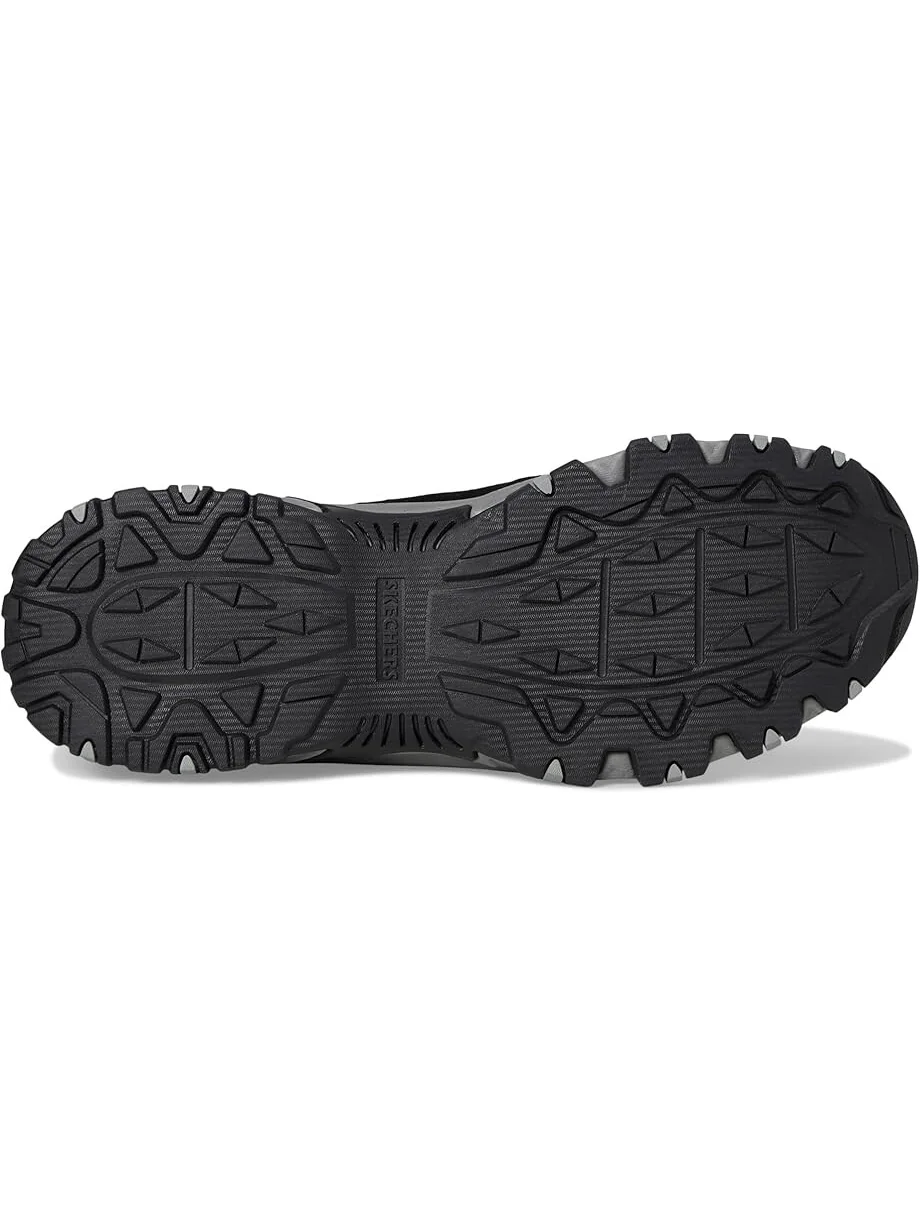 Кроссовки SKECHERS Hillcrest Cedar Root Hands Free Slip-in — изображение 3 из 7, черный