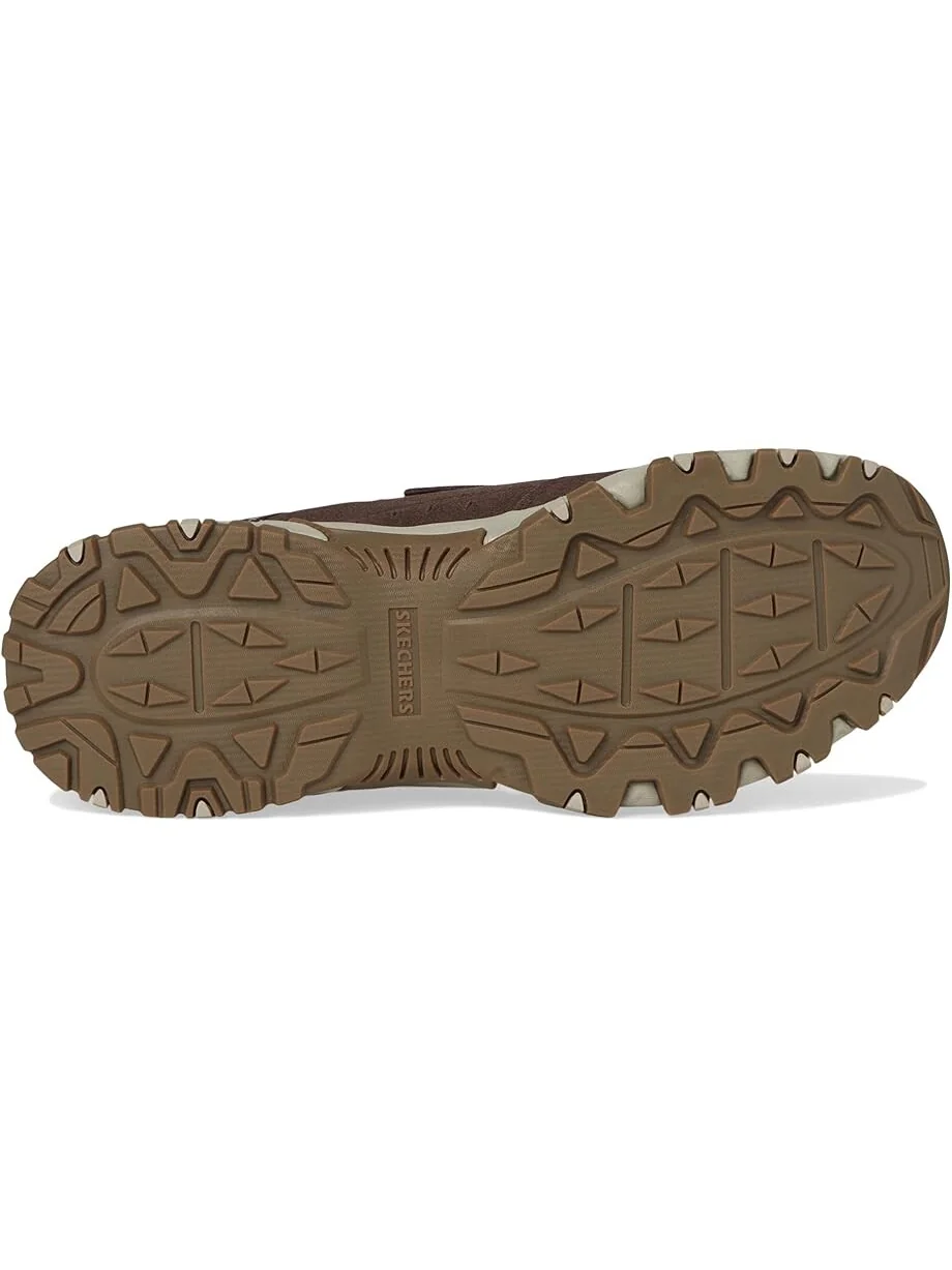 Кроссовки SKECHERS Hillcrest Cedar Root Hands Free Slip-in — изображение 3 из 7, коричневый
