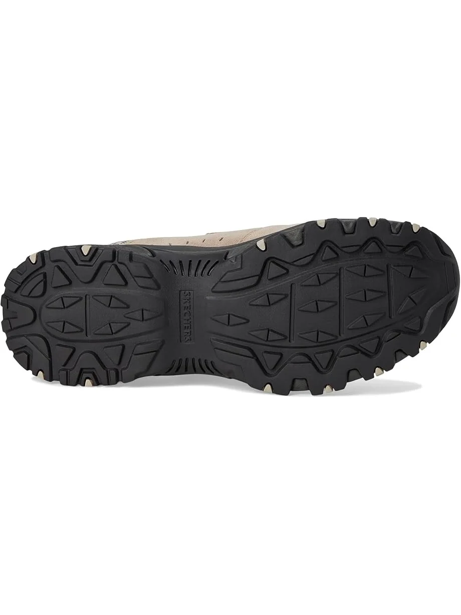 Кроссовки SKECHERS Hillcrest Cedar Root Hands Free Slip-in — изображение 3 из 7, желто-коричневый