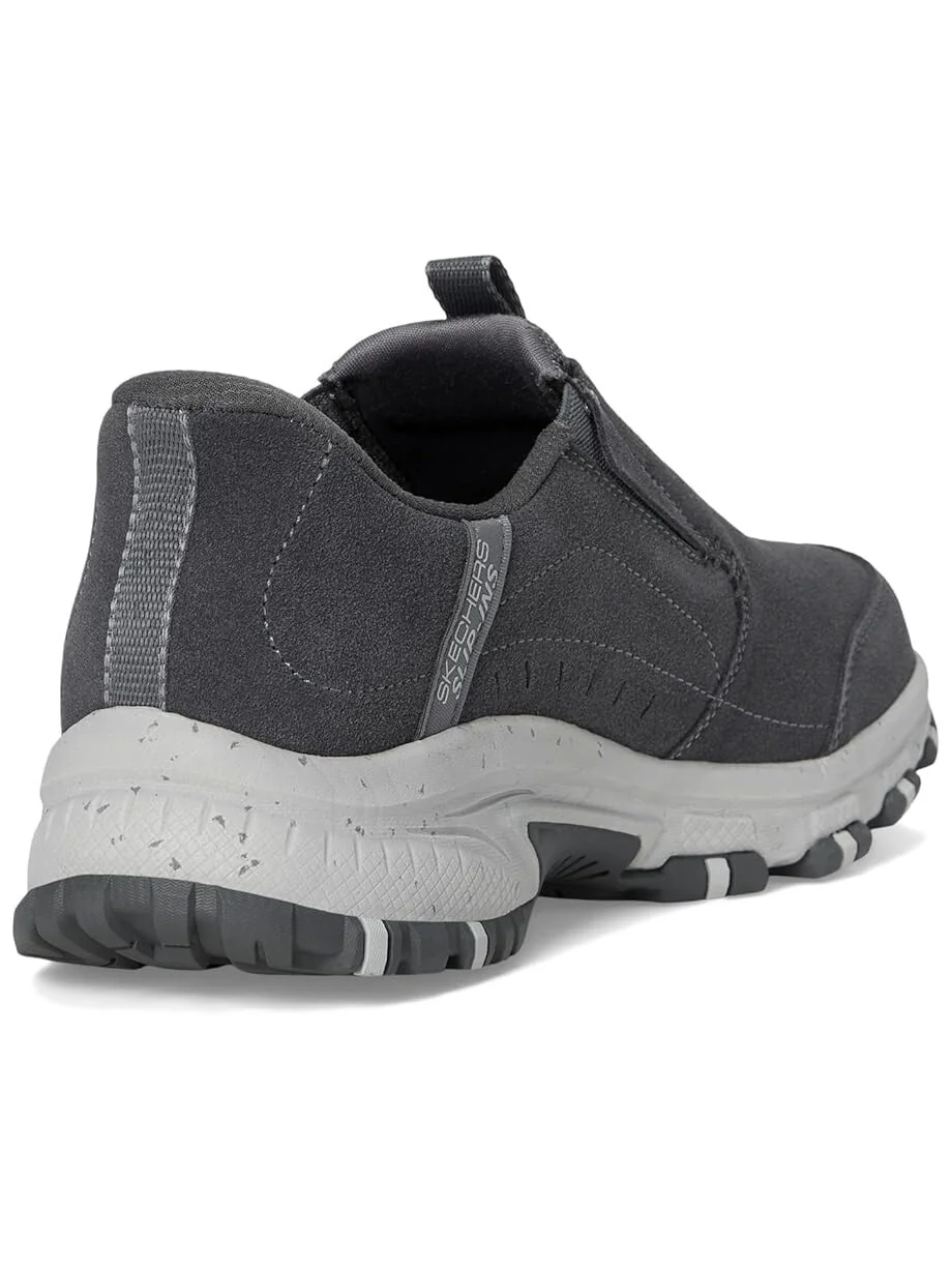 Кроссовки SKECHERS Hillcrest Cedar Root Hands Free Slip-in — изображение 5 из 7, угольный