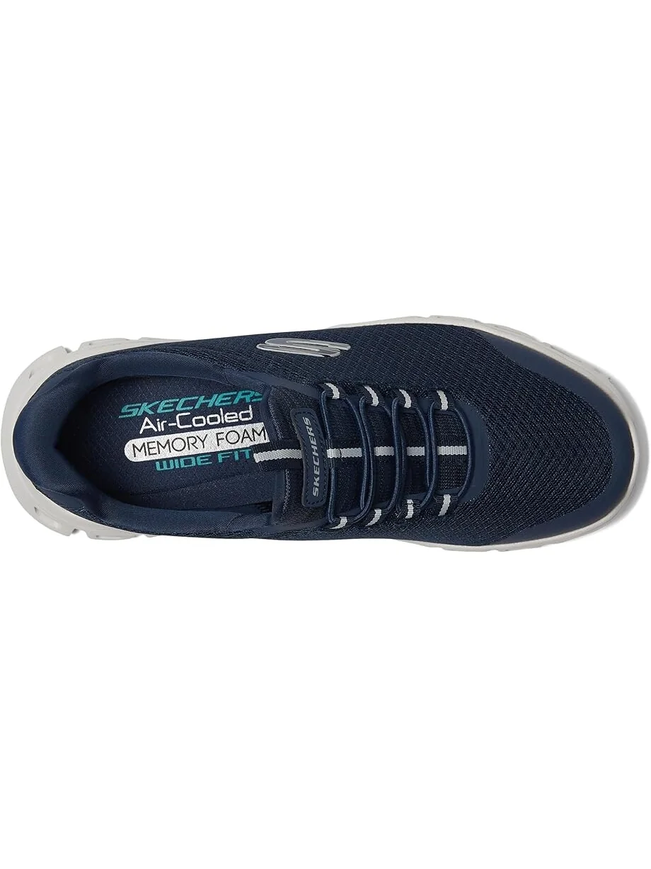 Кроссовки SKECHERS Glide-Step Sylo — изображение 2 из 7, темно-синий