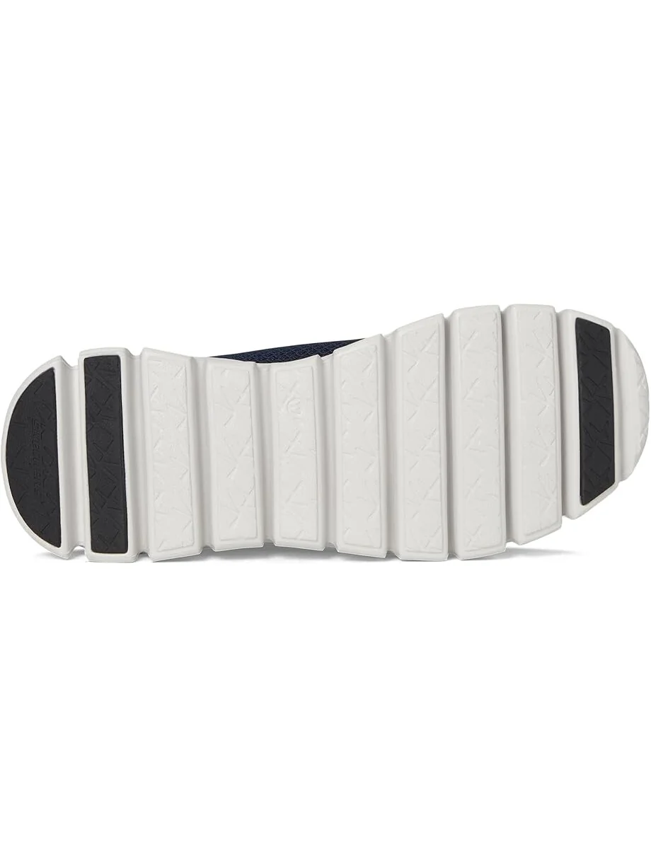 Кроссовки SKECHERS Glide-Step Sylo — изображение 3 из 7, темно-синий