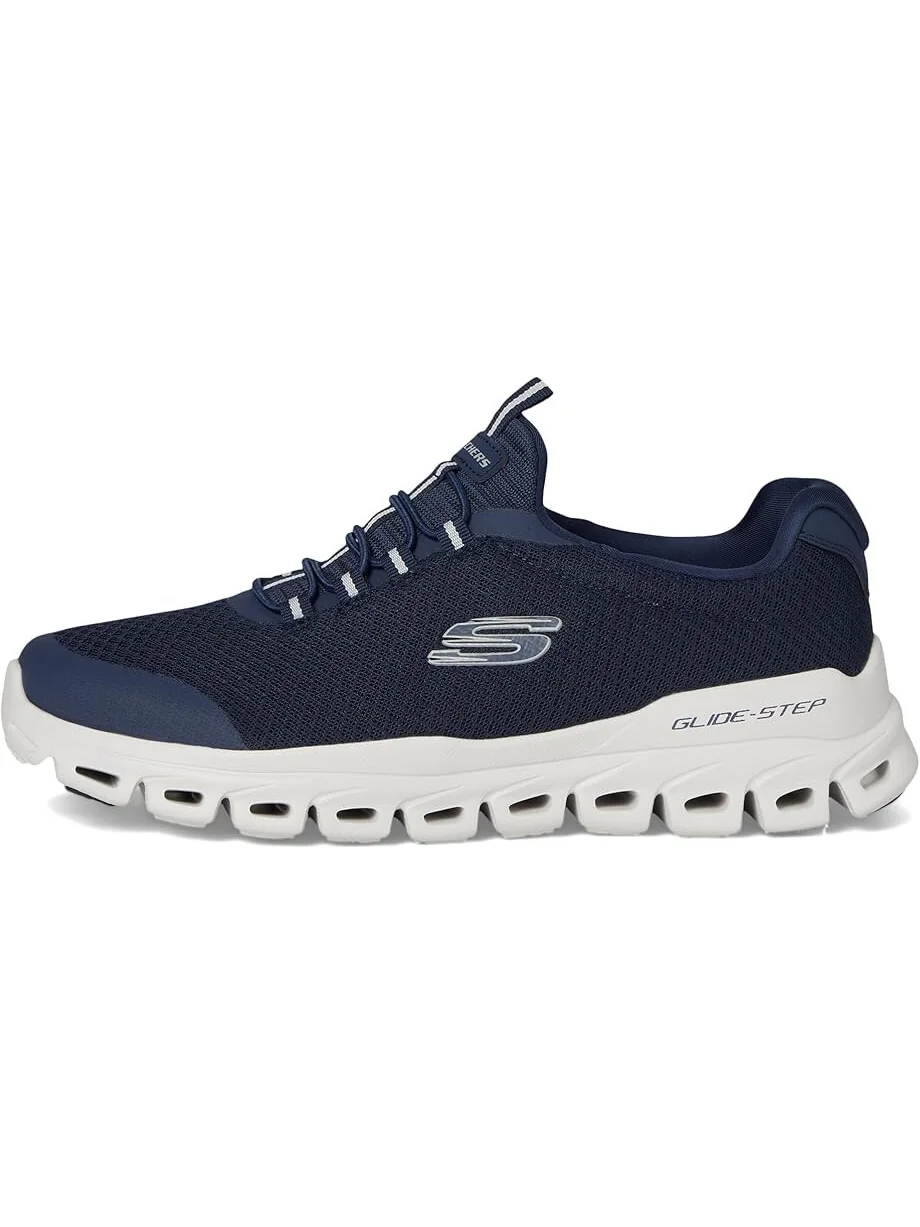 Кроссовки SKECHERS Glide-Step Sylo — изображение 4 из 7, темно-синий