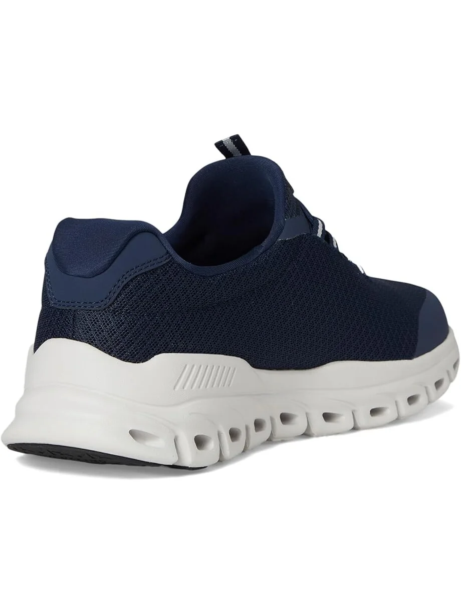 Кроссовки SKECHERS Glide-Step Sylo — изображение 5 из 7, темно-синий