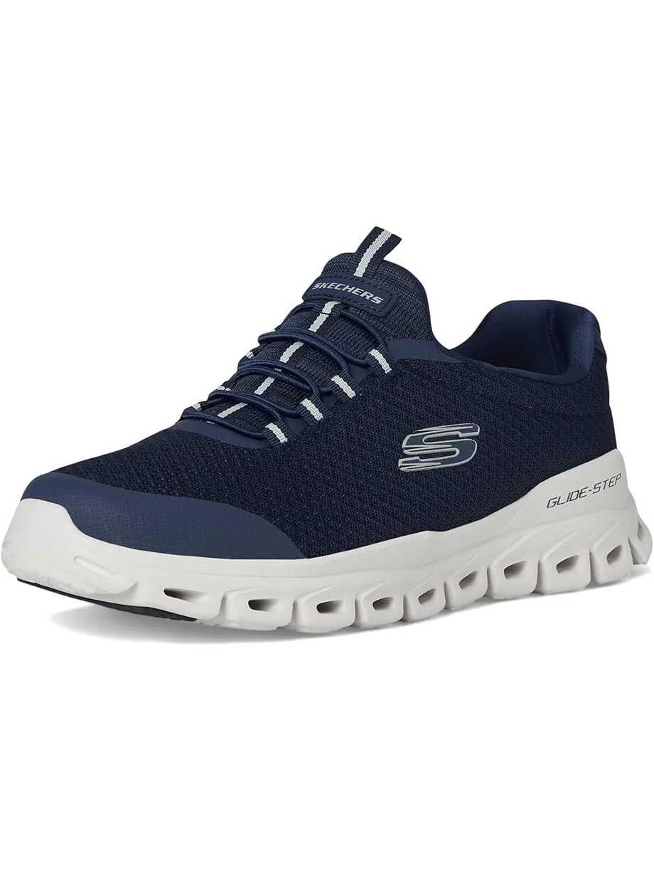 Кроссовки SKECHERS Glide-Step Sylo — изображение 7 из 7, темно-синий