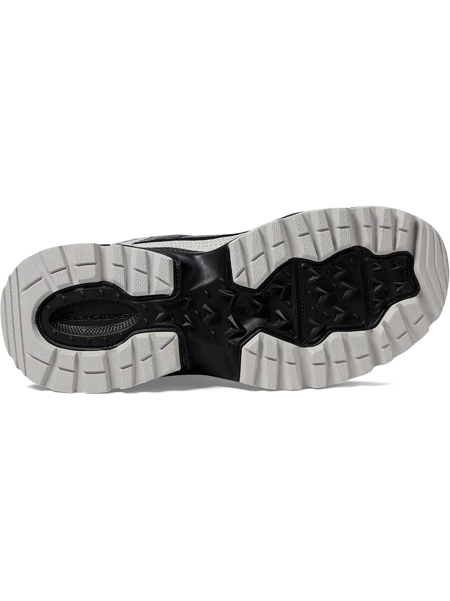 Кроссовки SKECHERS Vigor AT Hands Free Slip-In Sneaker — изображение 3 из 6, серый/черный