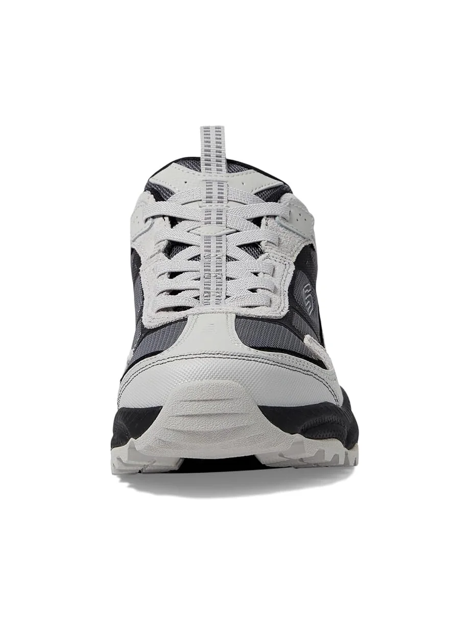 Кроссовки SKECHERS Vigor AT Hands Free Slip-In Sneaker — изображение 6 из 6, серый/черный