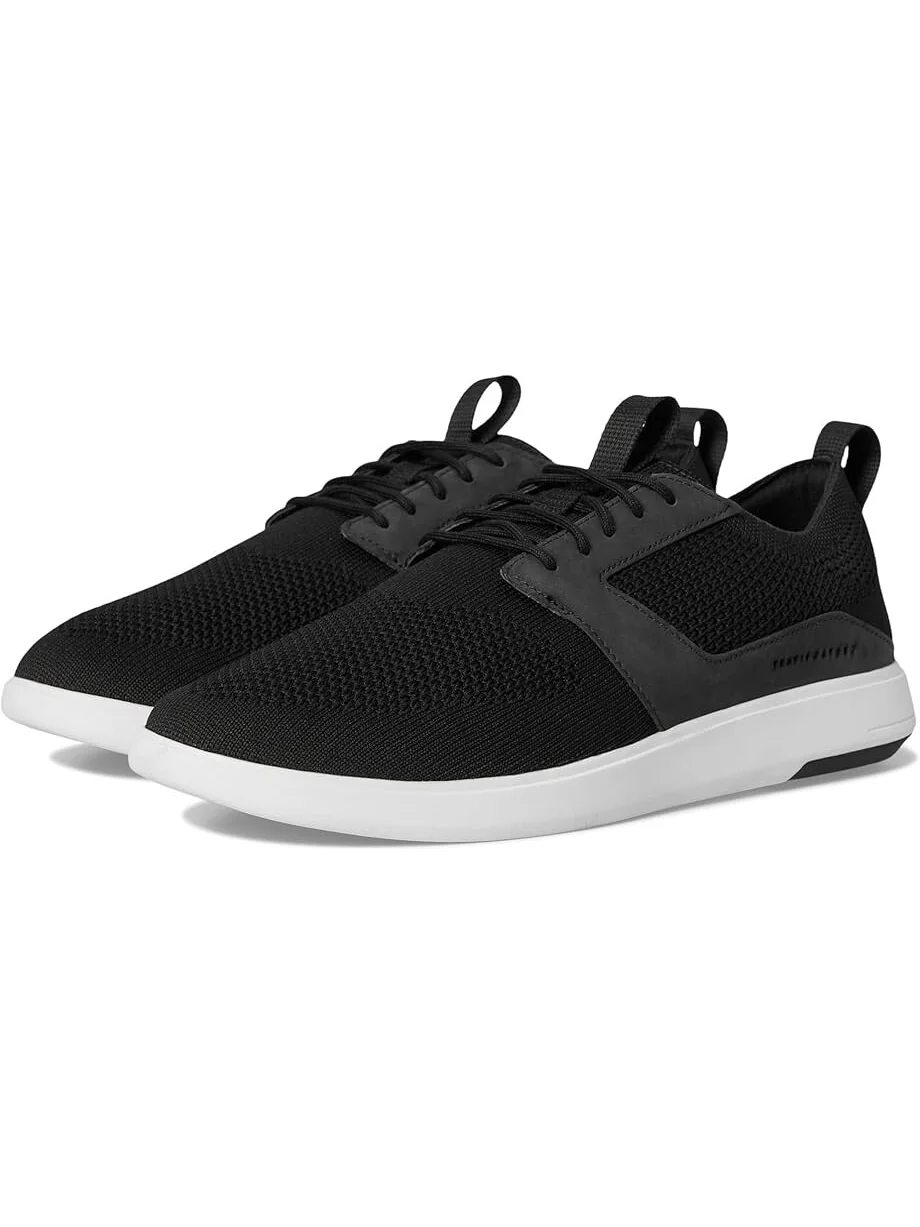 Кроссовки TravisMathew The Modern — изображение 1 из 7, черный