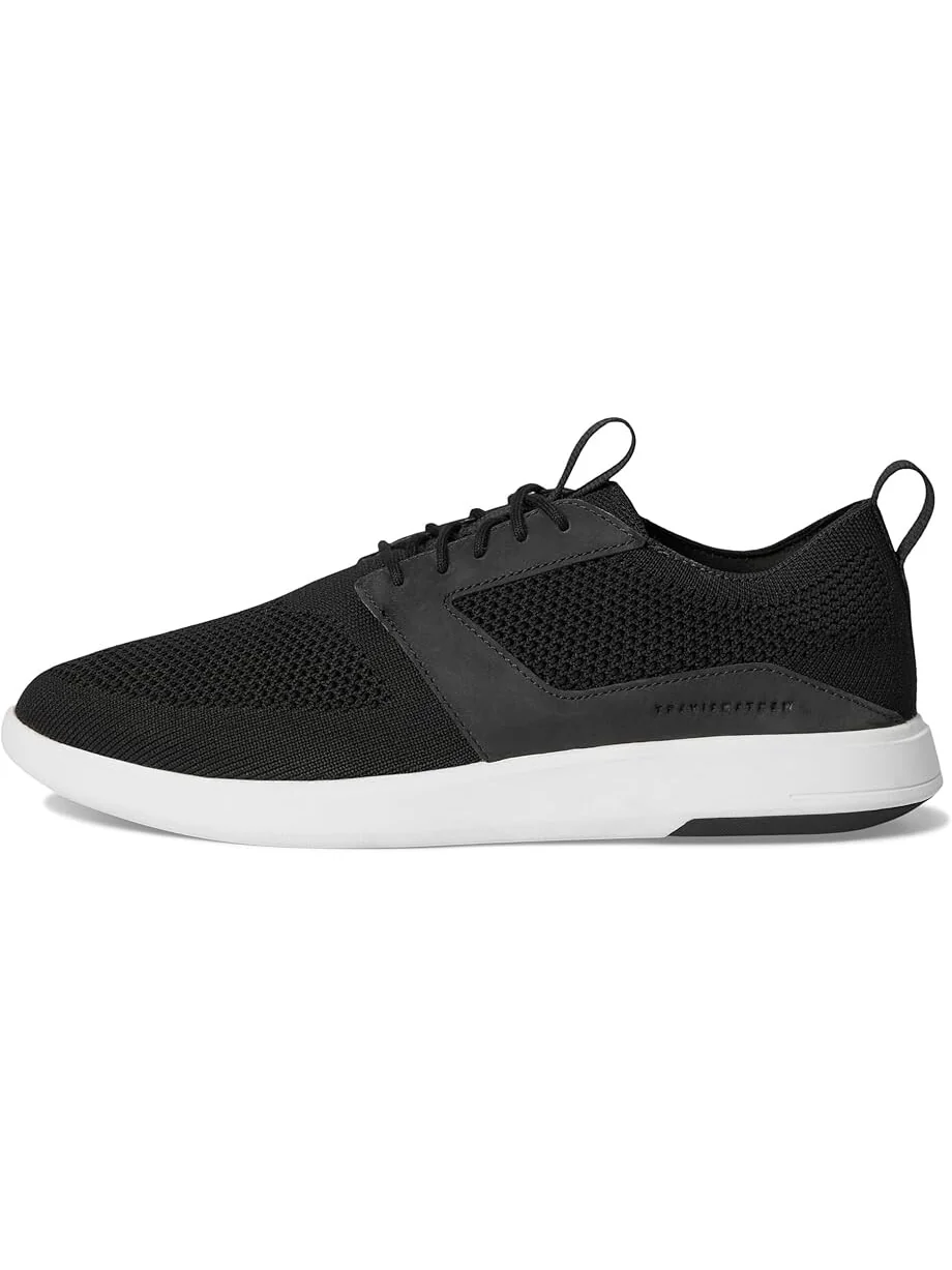 Кроссовки TravisMathew The Modern — изображение 4 из 7, черный