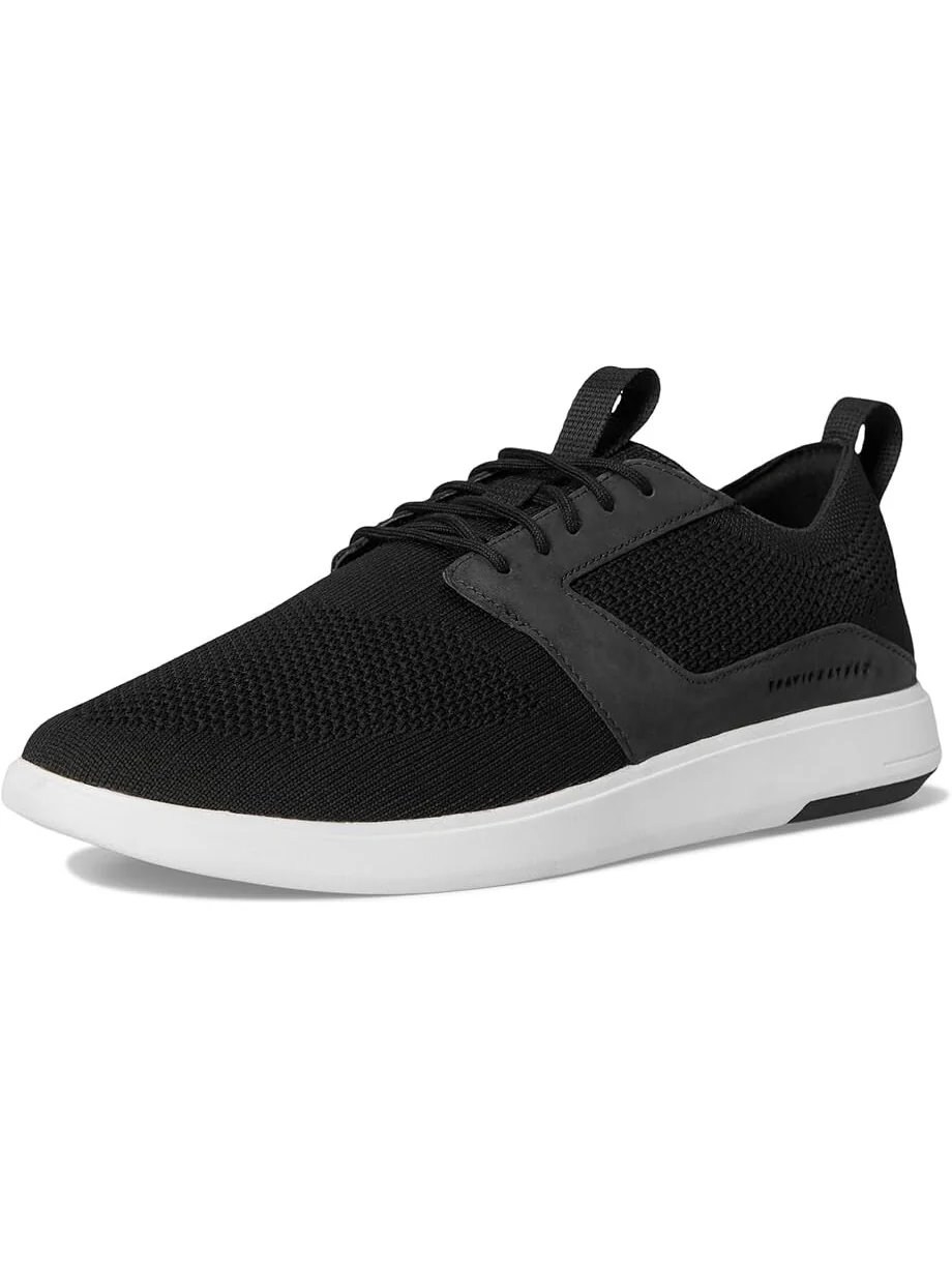 Кроссовки TravisMathew The Modern — изображение 7 из 7, черный
