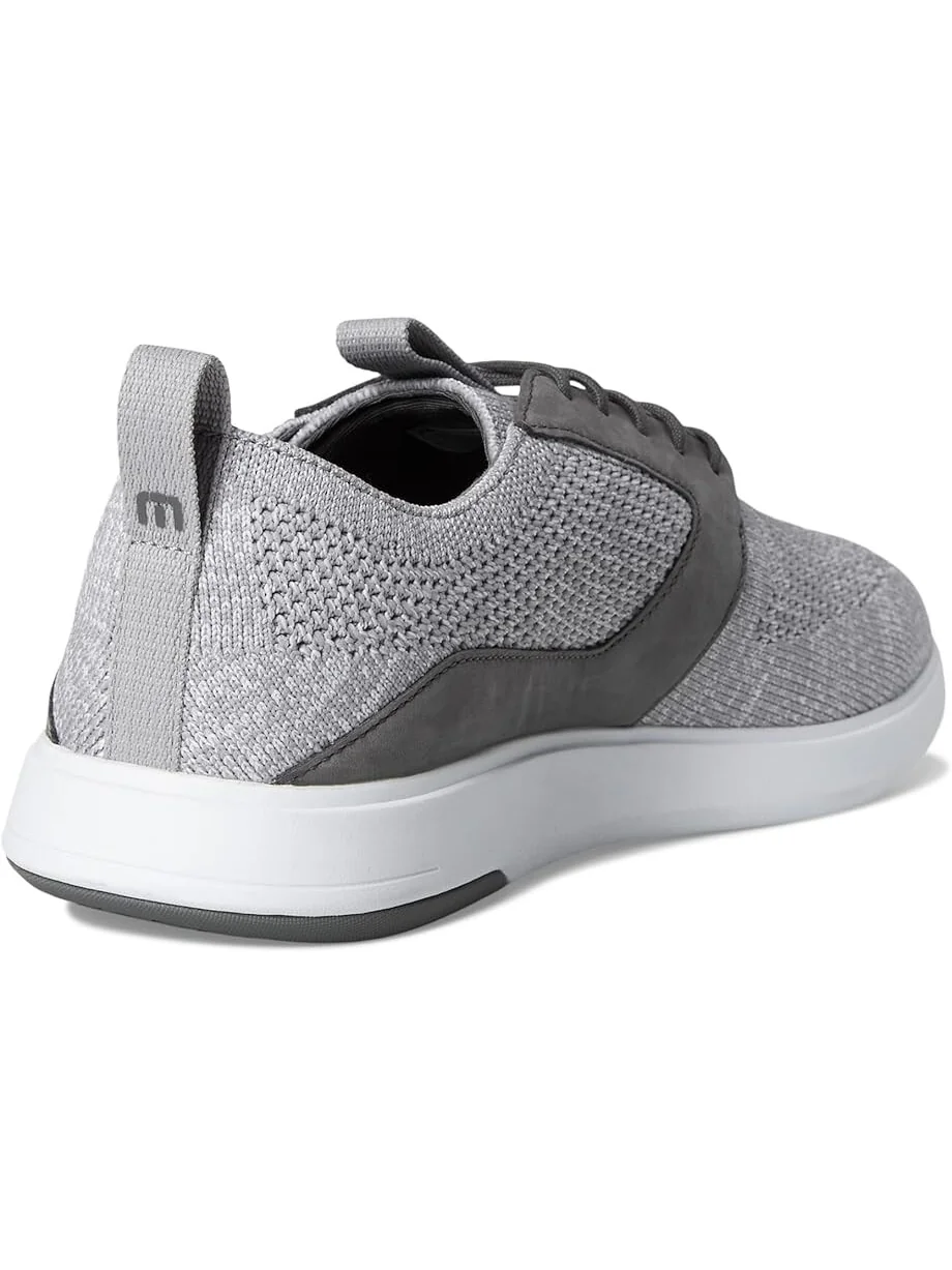 Кроссовки TravisMathew The Modern, цвет Heather Sleet/Quiet — изображение 5 из 7