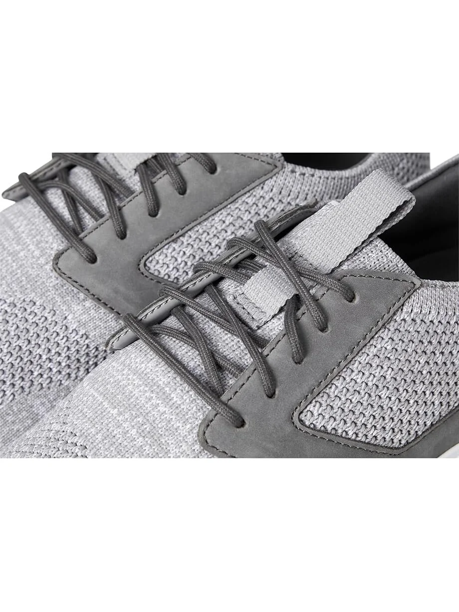 Кроссовки TravisMathew The Modern, цвет Heather Sleet/Quiet — изображение 6 из 7