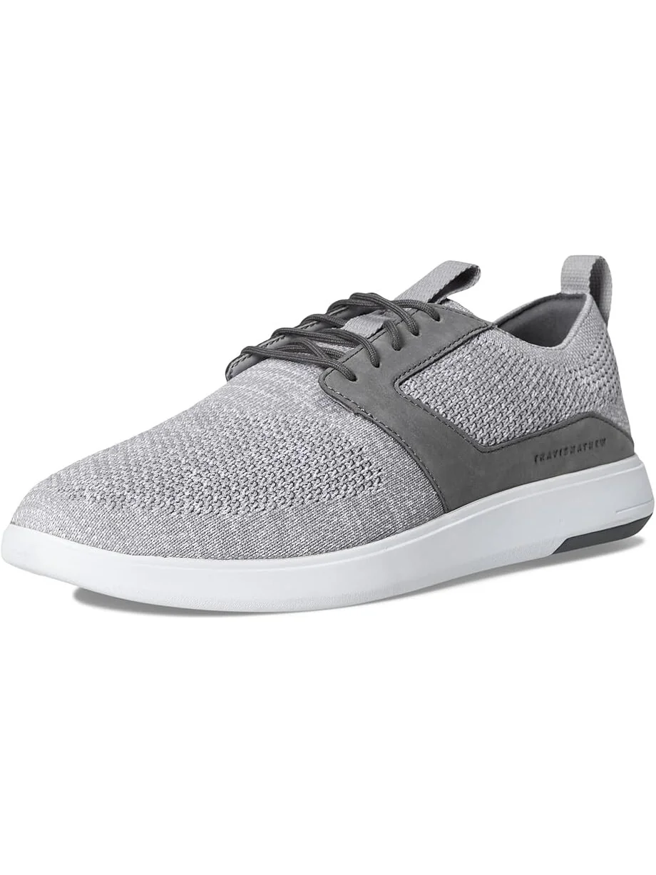 Кроссовки TravisMathew The Modern, цвет Heather Sleet/Quiet — изображение 7 из 7