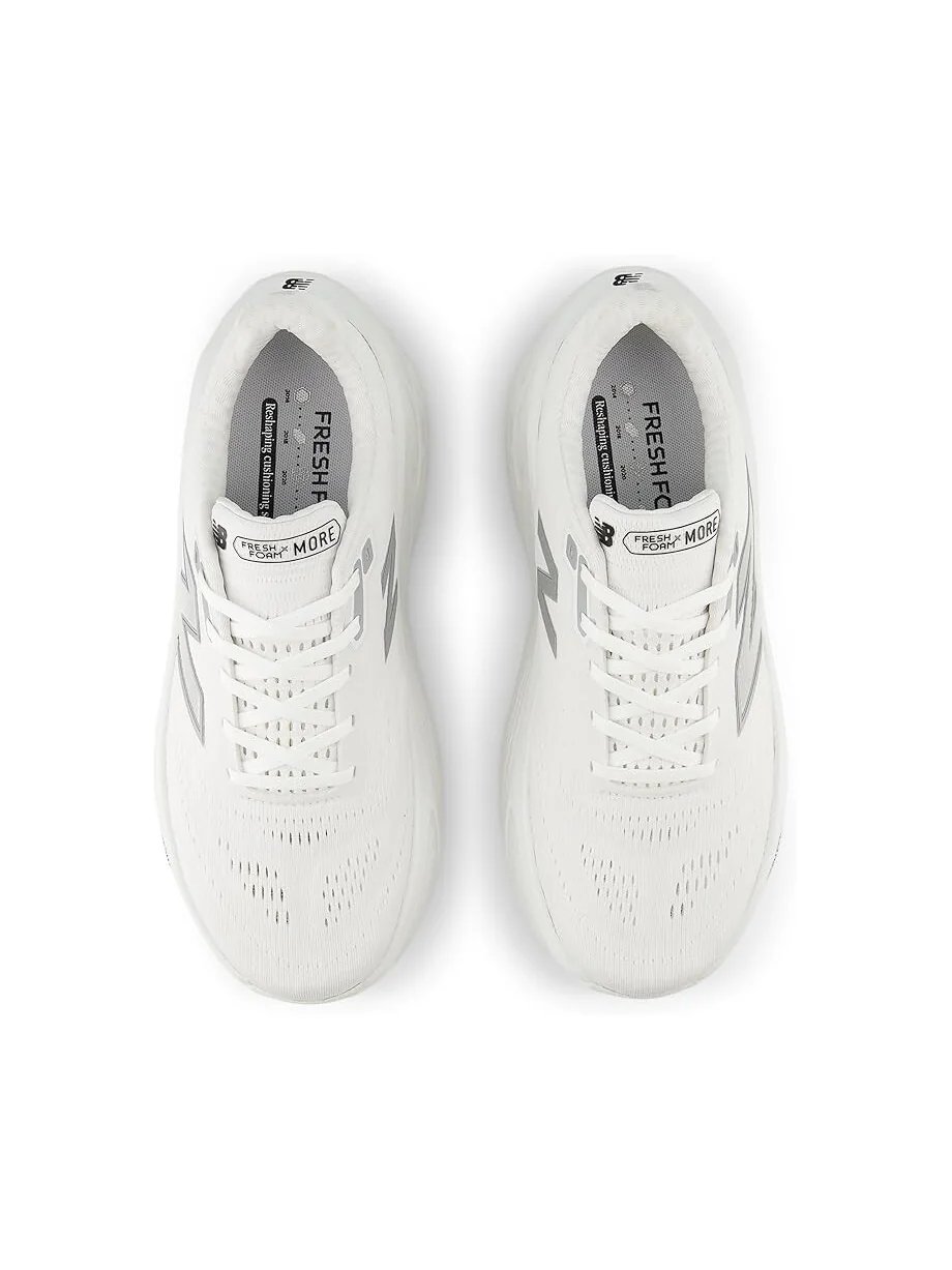 Кроссовки New Balance Fresh Foam X More v5 — изображение 2 из 6, белый