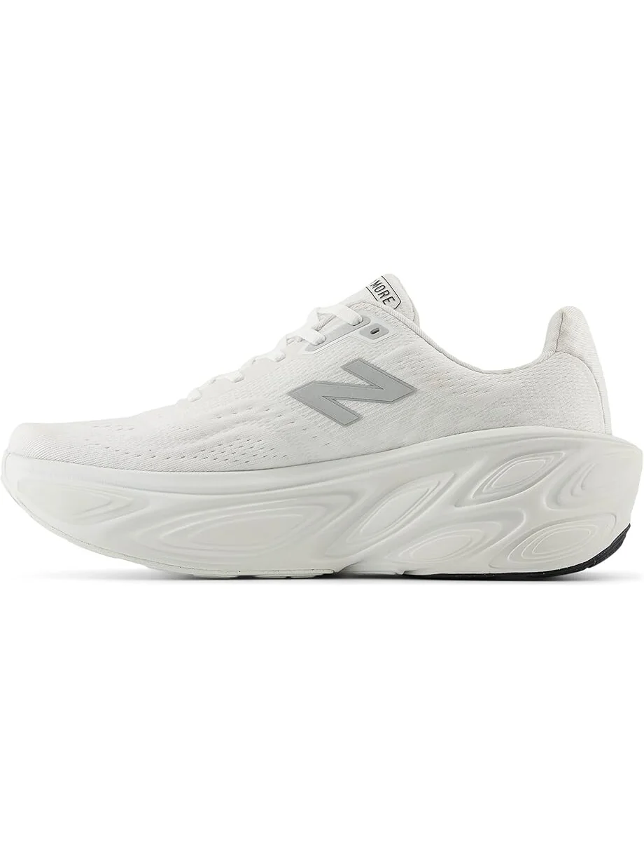 Кроссовки New Balance Fresh Foam X More v5 — изображение 4 из 6, белый
