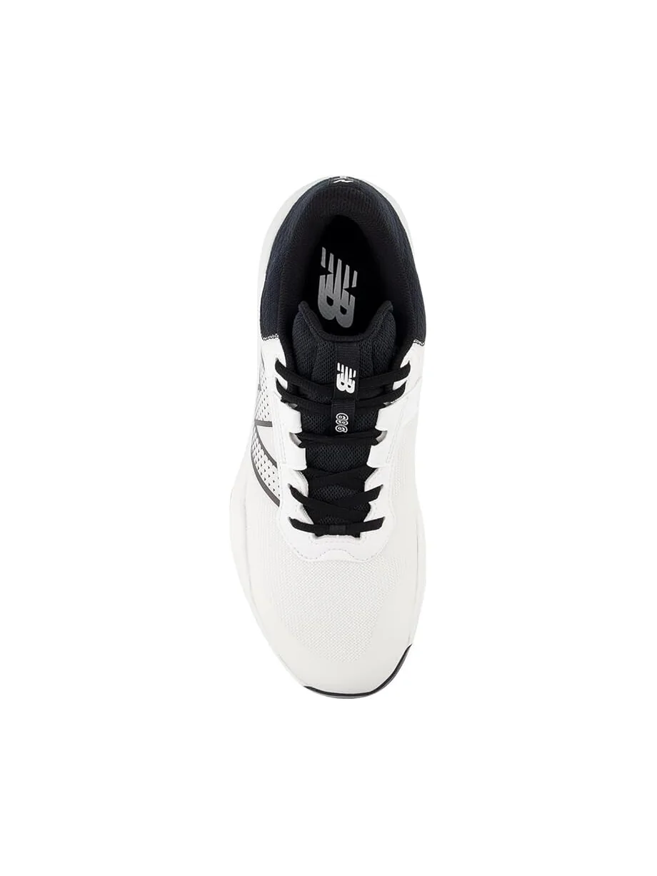 Кроссовки New Balance 696v6 — изображение 2 из 5, белый/черный