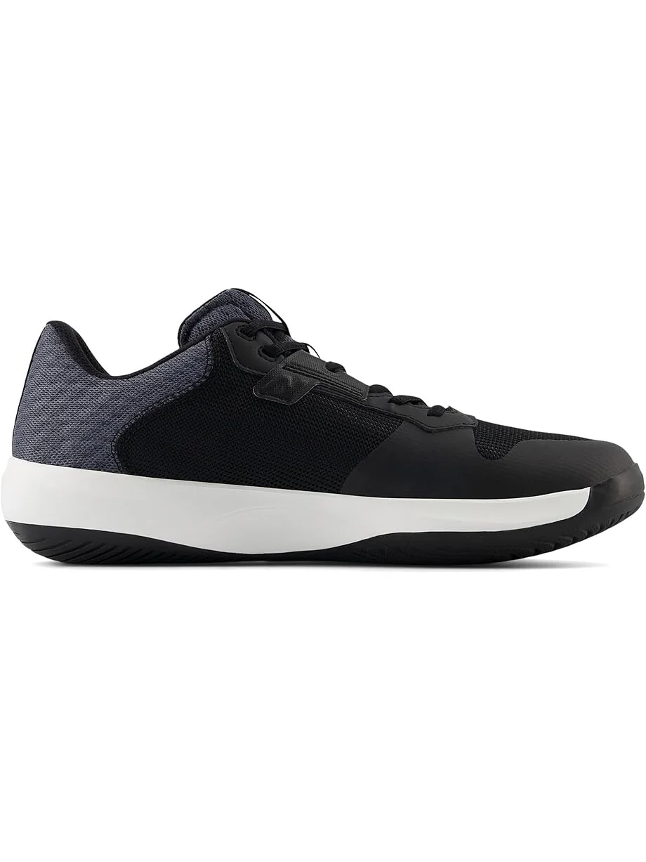 Кроссовки New Balance 696v6 — изображение 5 из 5, черный/белый