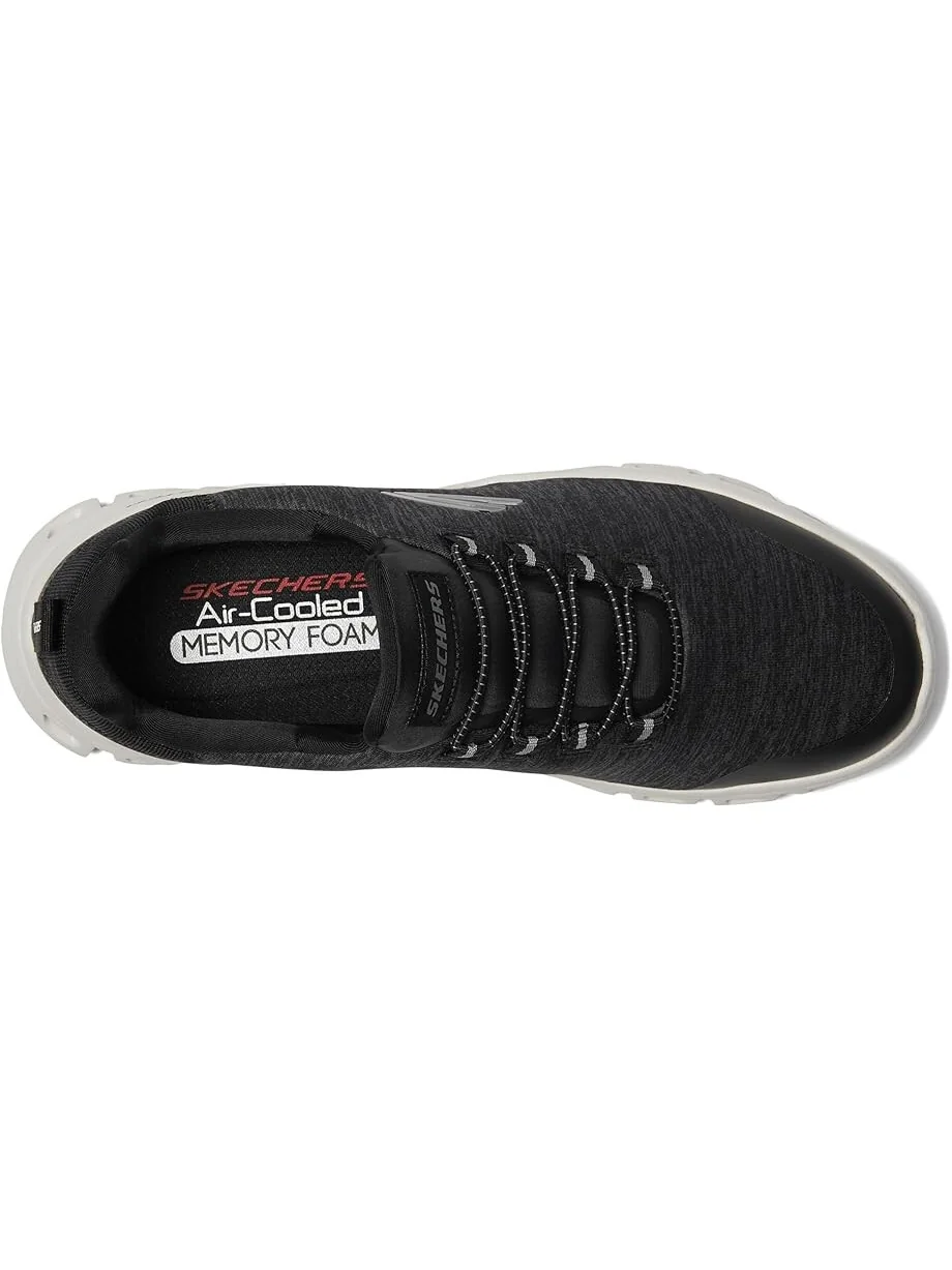 Кроссовки SKECHERS Glide-Step Ryla — изображение 2 из 7, черный
