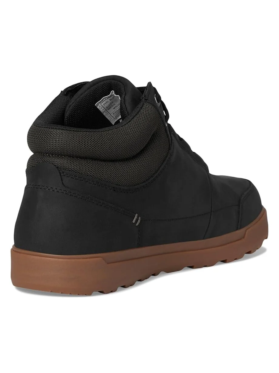 Кроссовки Forsake Phil Mid II Waterproof — изображение 5 из 7, черный