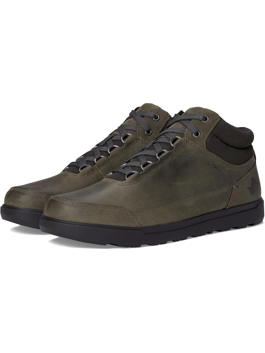 Кроссовки Forsake Phil Mid II Waterproof — серый