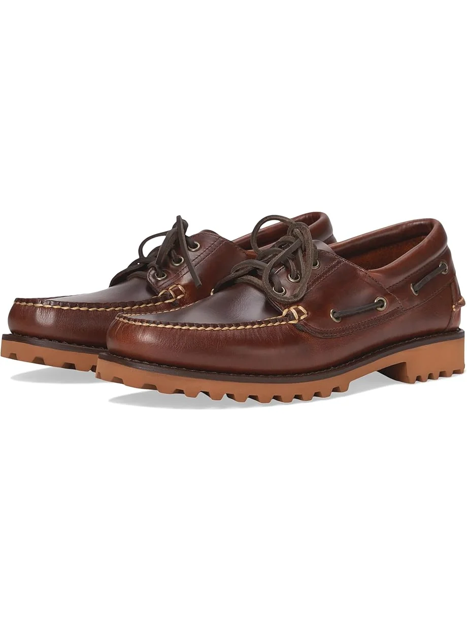 Кроссовки L.L.Bean Allagash Handsewn 3 Eye Moc — изображение 1 из 7, каньонный
