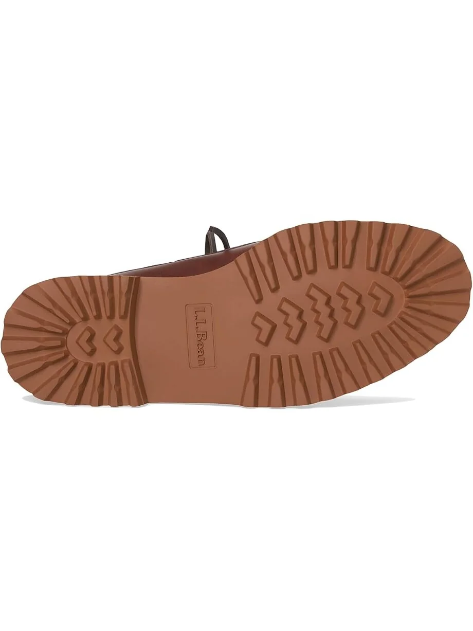 Кроссовки L.L.Bean Allagash Handsewn 3 Eye Moc — изображение 3 из 7, каньонный