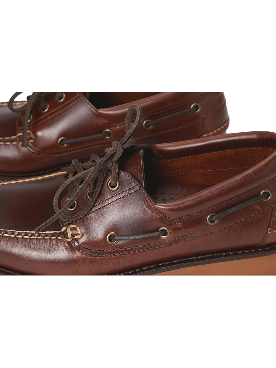 Кроссовки L.L.Bean Allagash Handsewn 3 Eye Moc — изображение 6 из 7, каньонный
