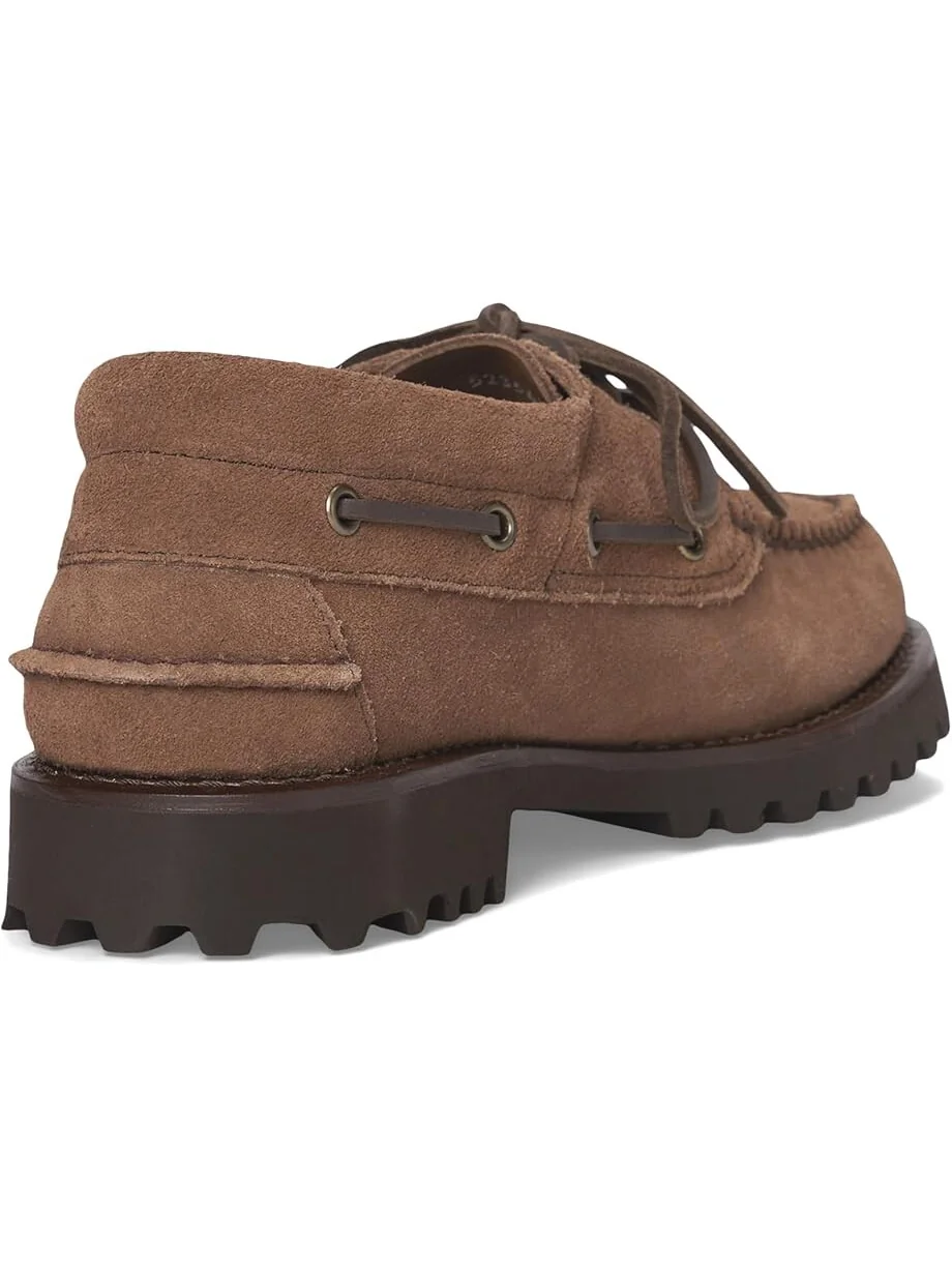 Кроссовки L.L.Bean Allagash Handsewn 3 Eye Moc — изображение 5 из 7, пепельный