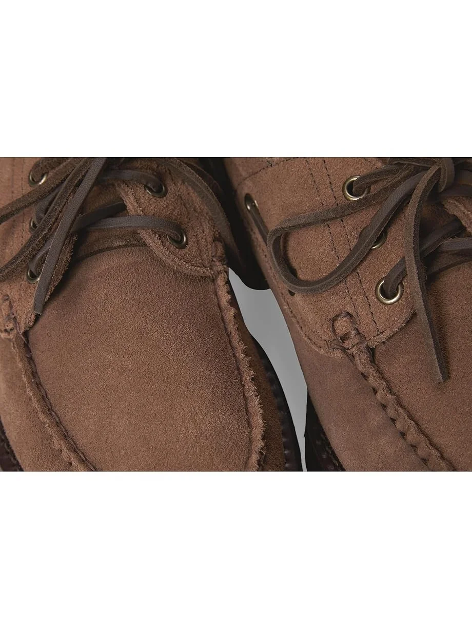 Кроссовки L.L.Bean Allagash Handsewn 3 Eye Moc — изображение 6 из 7, пепельный