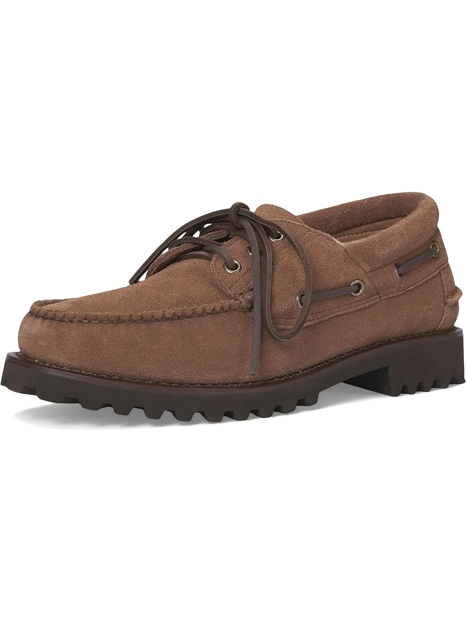 Кроссовки L.L.Bean Allagash Handsewn 3 Eye Moc — изображение 7 из 7, пепельный