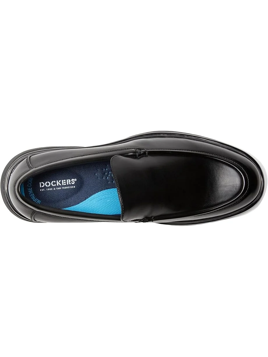 Оксфорды Dockers Thayer — изображение 2 из 7, черный