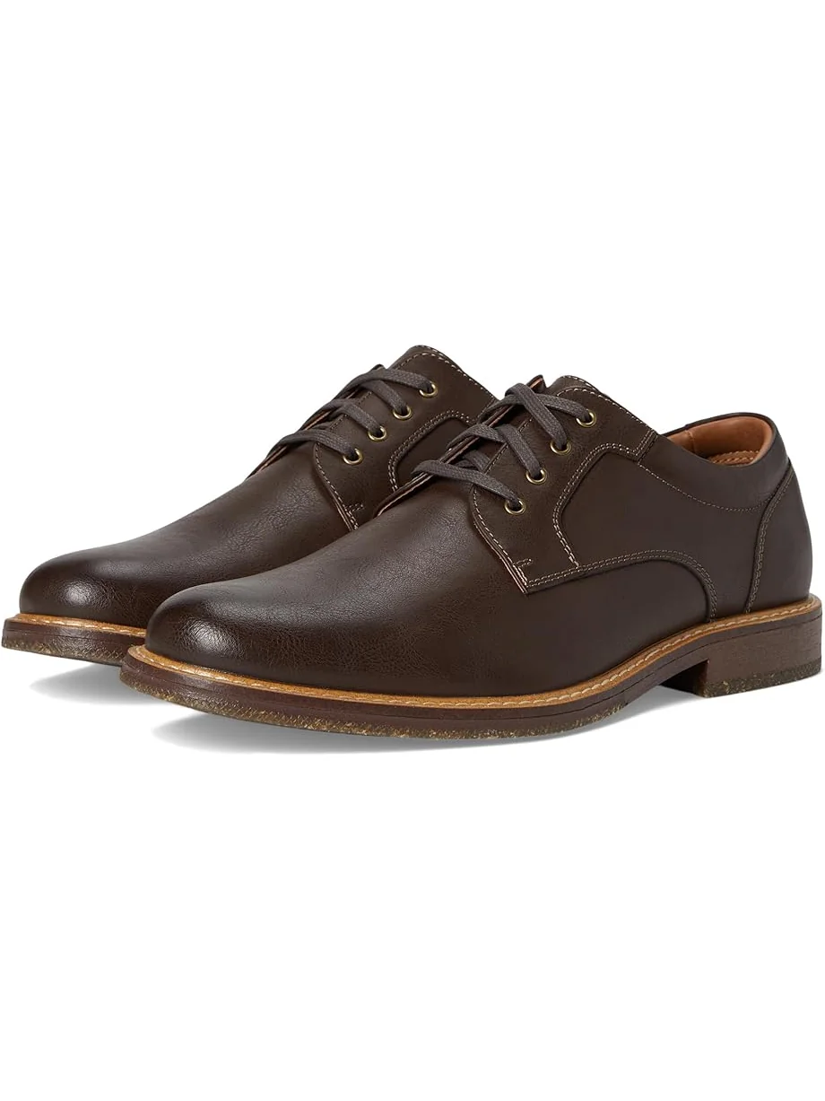 Оксфорды Dockers Handel — изображение 1 из 7, темно-коричневый