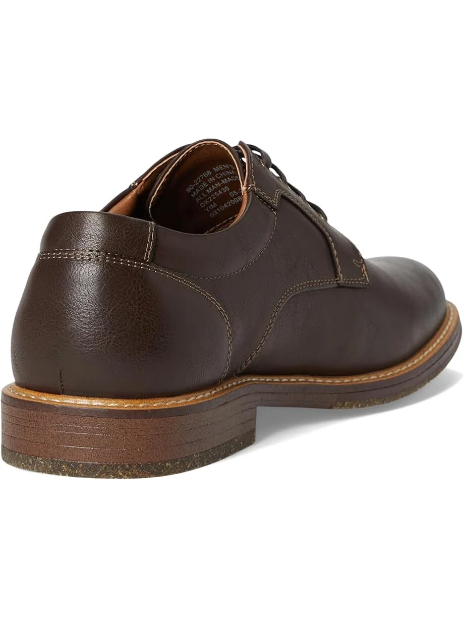 Оксфорды Dockers Handel — изображение 5 из 7, темно-коричневый