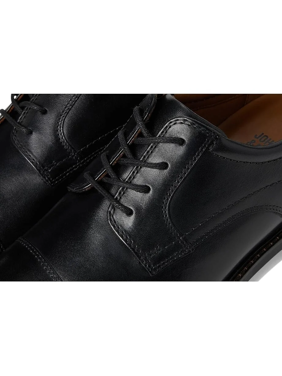 Оксфорды Johnston & Murphy Mason Cap Toe — изображение 6 из 7, черный