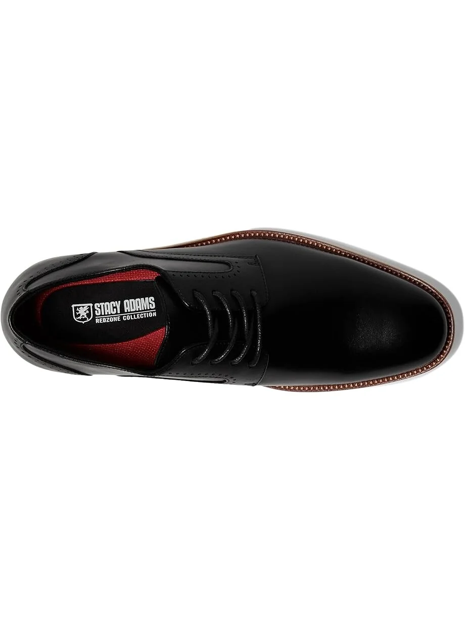 Оксфорды Stacy Adams Wescott Lace-Up — изображение 2 из 6, черный