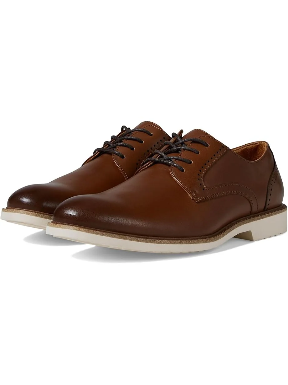 Оксфорды Stacy Adams Wescott Lace-Up — изображение 1 из 6, коричневый