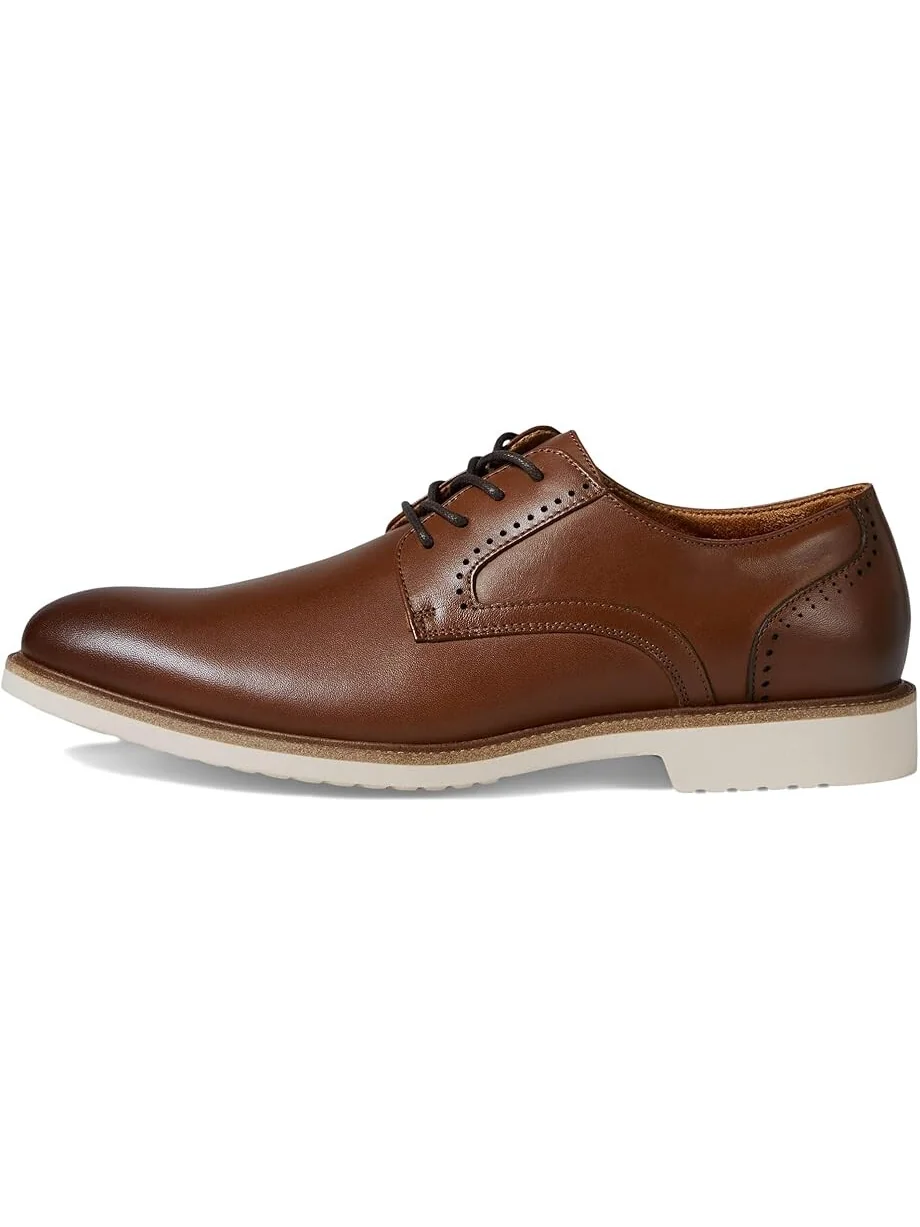Оксфорды Stacy Adams Wescott Lace-Up — изображение 4 из 6, коричневый
