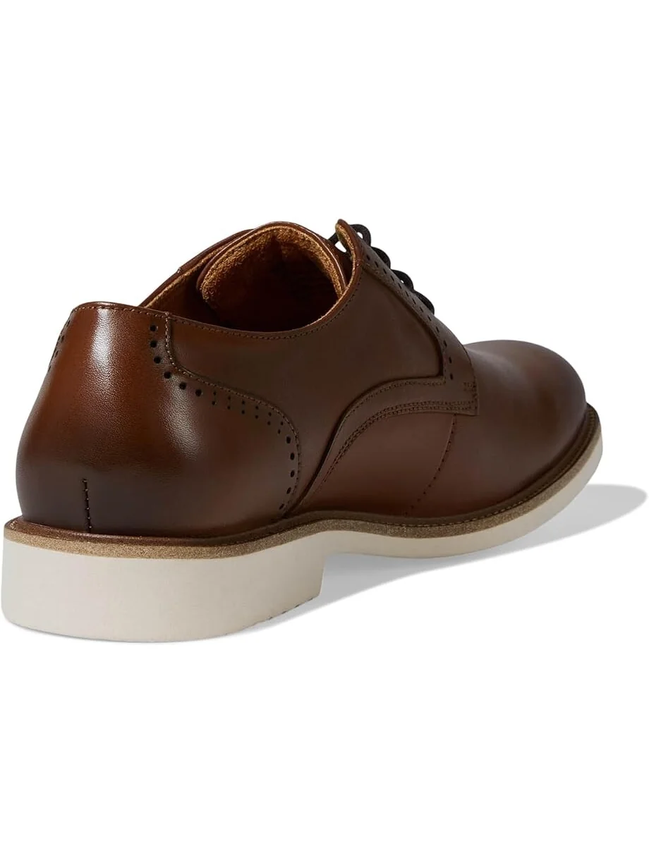 Оксфорды Stacy Adams Wescott Lace-Up — изображение 5 из 6, коричневый