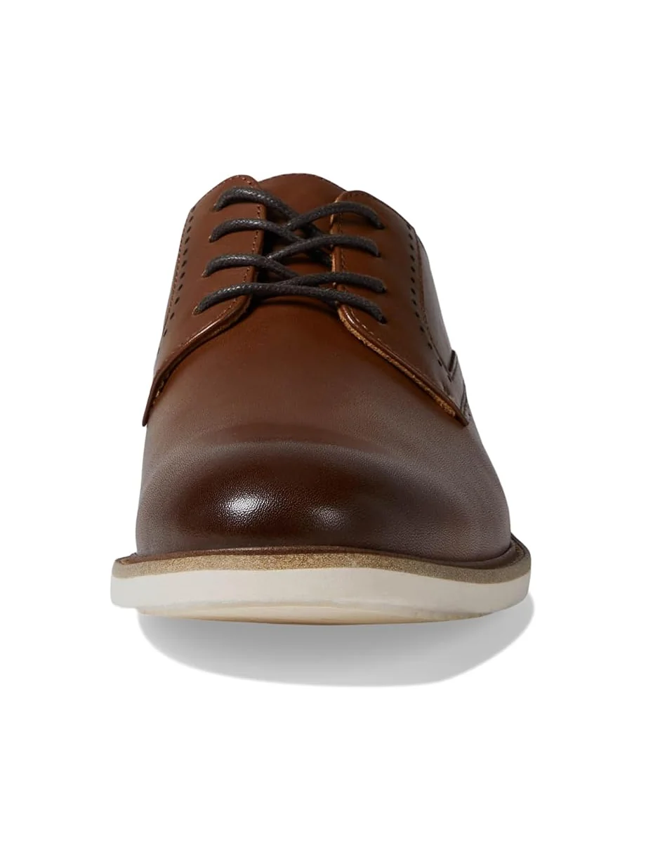 Оксфорды Stacy Adams Wescott Lace-Up — изображение 6 из 6, коричневый